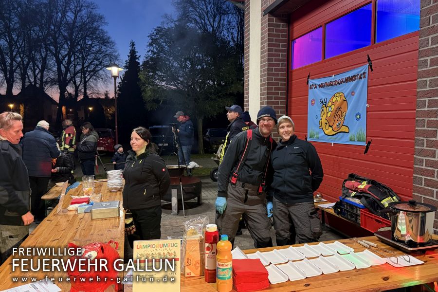 Das war unser Lampionumzug 2025